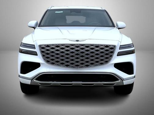 2026 Genesis GV80 3.5T Advanced