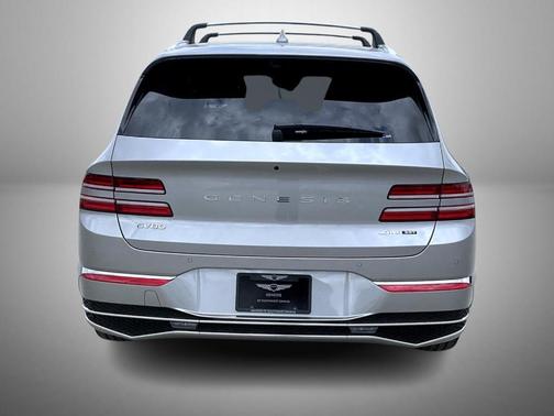 Savile Silver 2026 Genesis GV80 3.5T Prestige