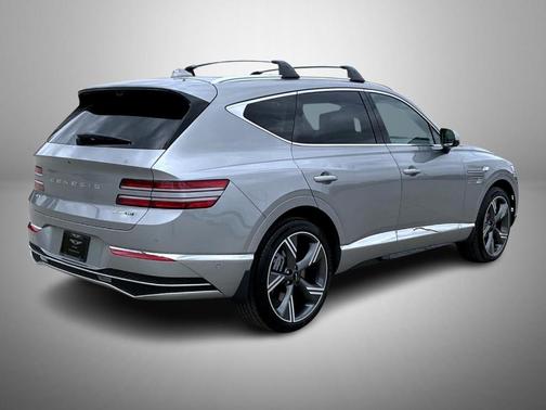 Savile Silver 2026 Genesis GV80 3.5T Prestige