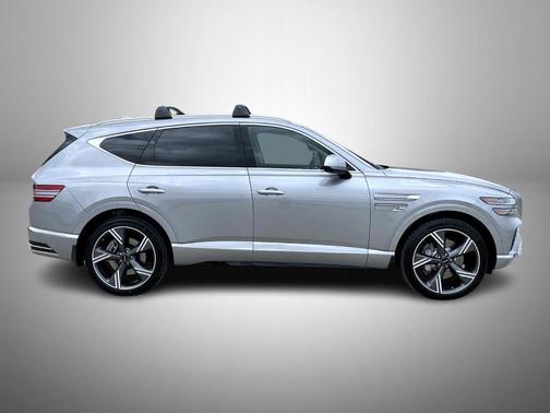 Savile Silver 2026 Genesis GV80 3.5T Prestige