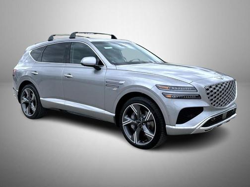 Savile Silver 2026 Genesis GV80 3.5T Prestige