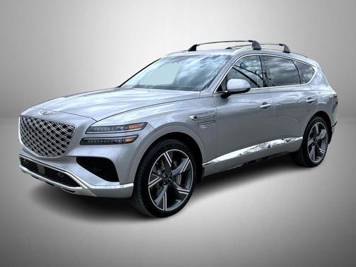 Savile Silver 2026 Genesis GV80 3.5T Prestige