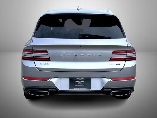 2021 Genesis GV80 3.5T