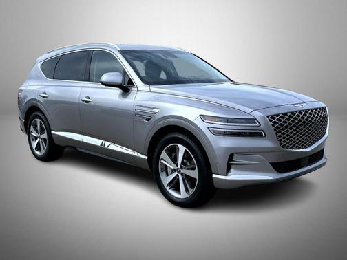 2021 Genesis GV80 3.5T