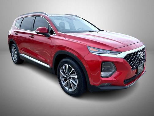 2020 Hyundai SANTA FE 2.4 SEL