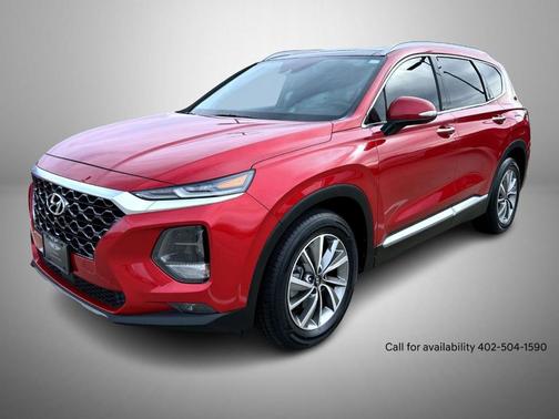2020 Hyundai SANTA FE 2.4 SEL