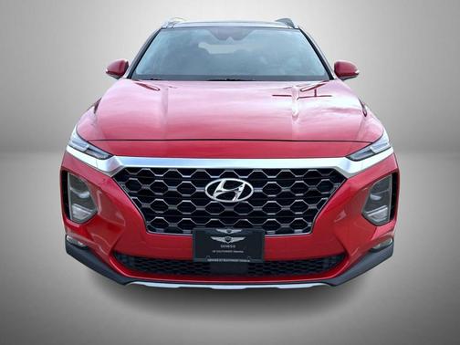 2020 Hyundai SANTA FE 2.4 SEL