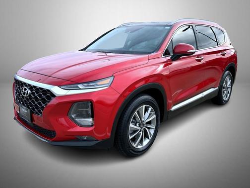 2020 Hyundai SANTA FE 2.4 SEL