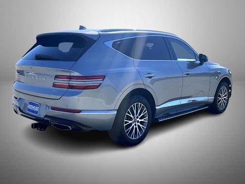 2021 Genesis GV80 2.5T