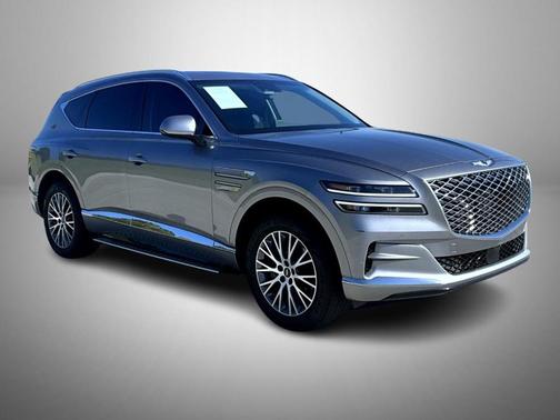 2021 Genesis GV80 2.5T