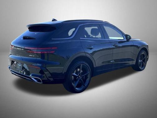 Vik Black 2026 Genesis GV70 3.5T Sport Prestige