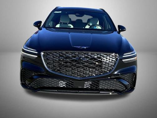 Vik Black 2026 Genesis GV70 3.5T Sport Prestige