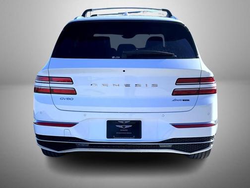 2026 Genesis GV80 3.5T Advanced