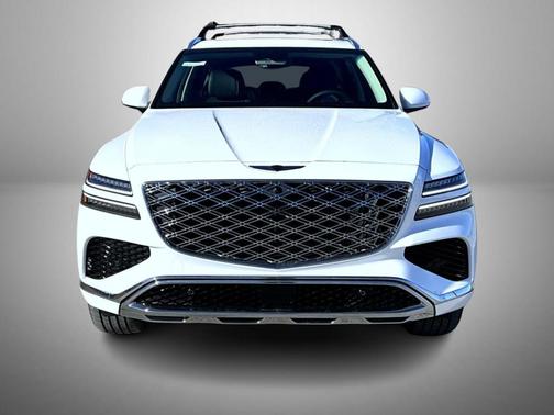 2026 Genesis GV80 3.5T Advanced