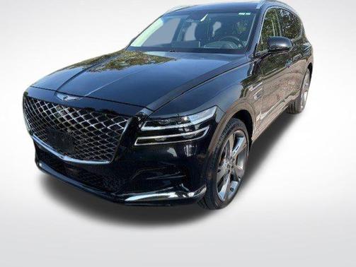 2021 Genesis GV80 3.5T