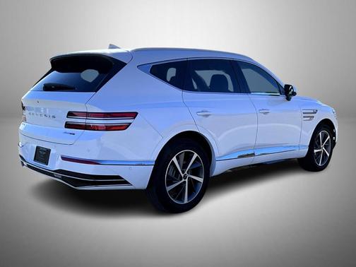 2026 Genesis GV80 3.5T Advanced