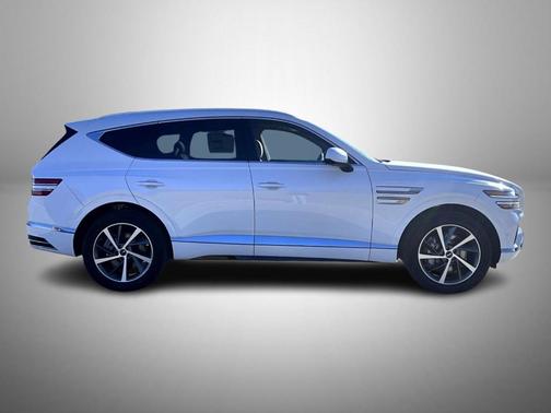 2026 Genesis GV80 3.5T Advanced