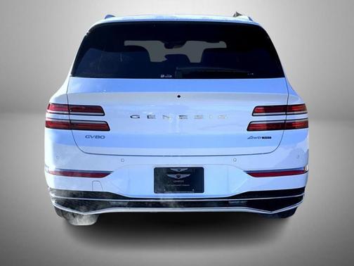 2026 Genesis GV80 3.5T Advanced