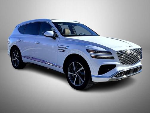 2026 Genesis GV80 3.5T Advanced