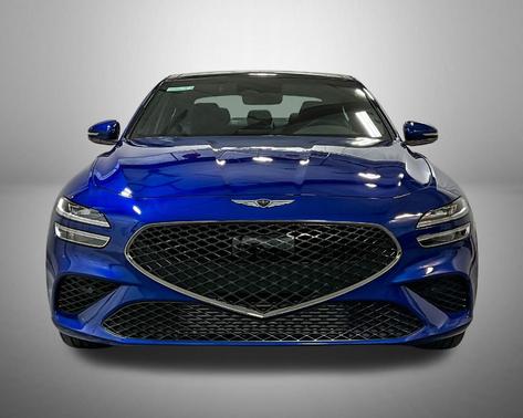 2025 Genesis G70 3.3T Sport Advanced