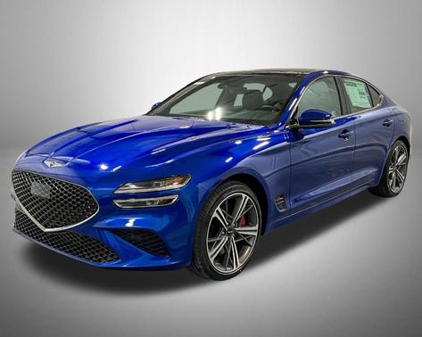 2025 Genesis G70 3.3T Sport Advanced