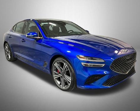 2025 Genesis G70 3.3T Sport Advanced