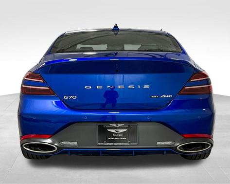 2025 Genesis G70 3.3T Sport Advanced