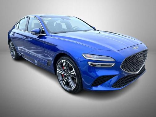 2025 Genesis G70 3.3T Sport Advanced