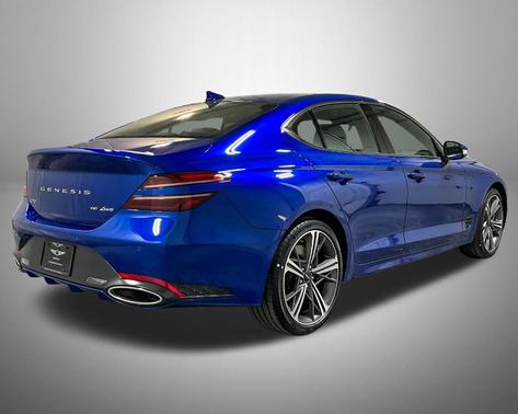 2025 Genesis G70 3.3T Sport Advanced