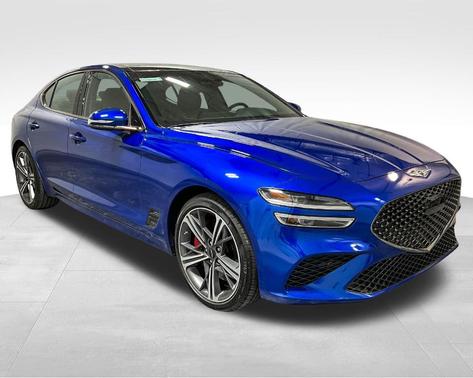 2025 Genesis G70 3.3T Sport Advanced