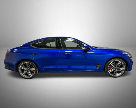 2025 Genesis G70 3.3T Sport Advanced