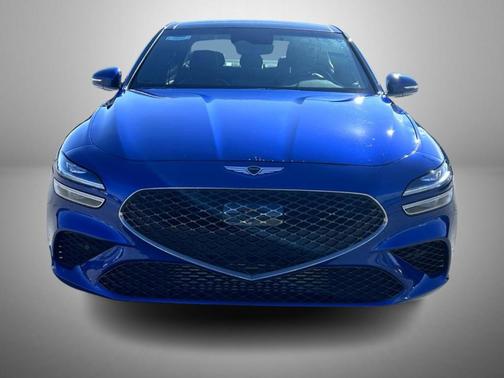 2025 Genesis G70 3.3T Sport Advanced