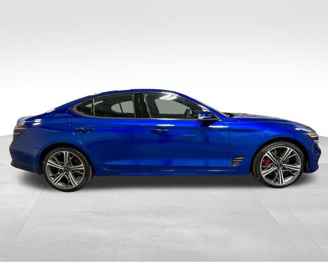 2025 Genesis G70 3.3T Sport Advanced