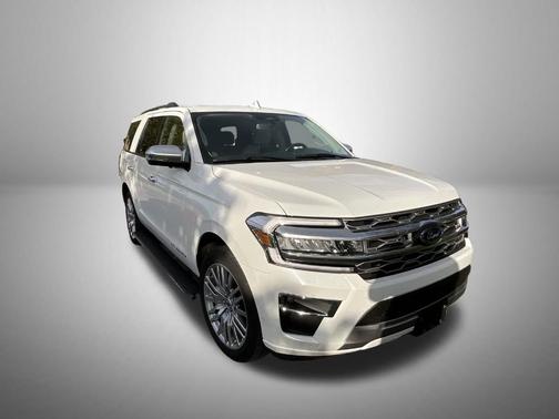 2024 Ford Expedition Platinum