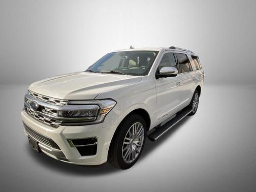 2024 Ford Expedition Platinum
