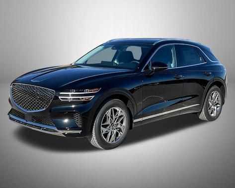 2025 Genesis GV70 2.5T