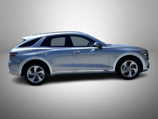Savile Silver 2026 Genesis GV70 2.5T Advanced