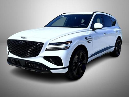 2026 Genesis GV80 3.5T Prestige Black