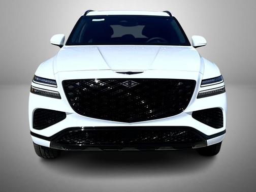 2026 Genesis GV80 3.5T Prestige Black