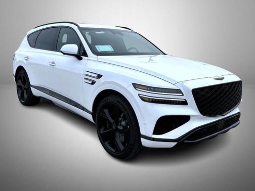 2026 Genesis GV80 3.5T Prestige Black