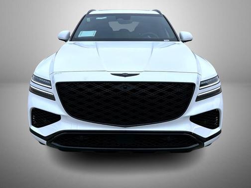 2026 Genesis GV80 3.5T Prestige Black