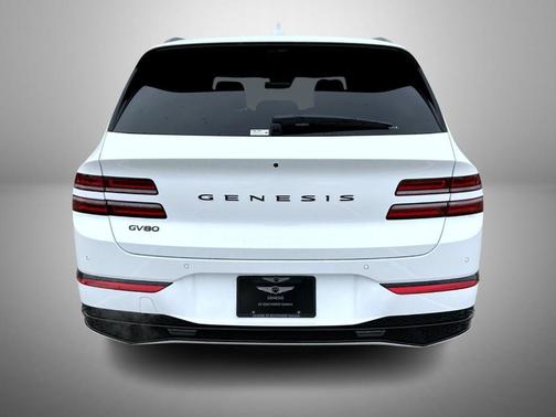 2026 Genesis GV80 3.5T Prestige Black