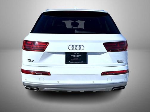 2018 Audi Q7 3.0T Premium Plus