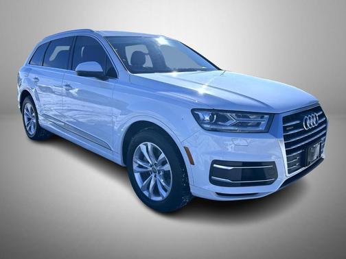 2018 Audi Q7 3.0T Premium Plus