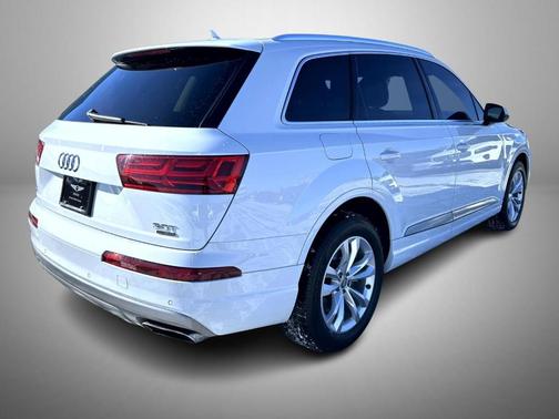2018 Audi Q7 3.0T Premium Plus