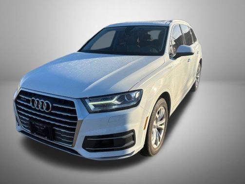 2018 Audi Q7 3.0T Premium Plus