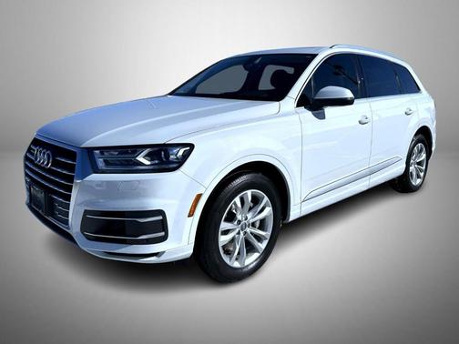 2018 Audi Q7 3.0T Premium Plus