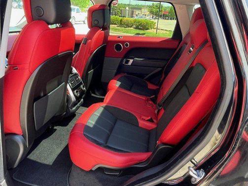 2019 Land Rover Range Rover Sport HST MHEV