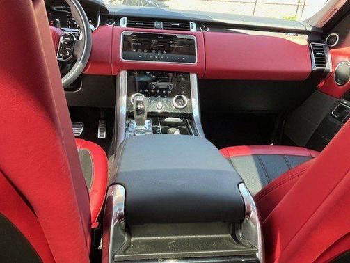 2019 Land Rover Range Rover Sport HST MHEV