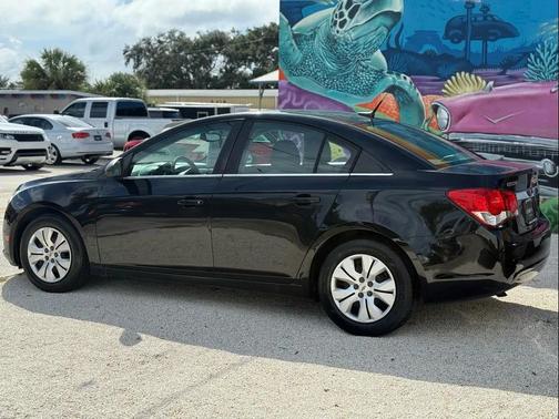 2012 Chevrolet Cruze LS